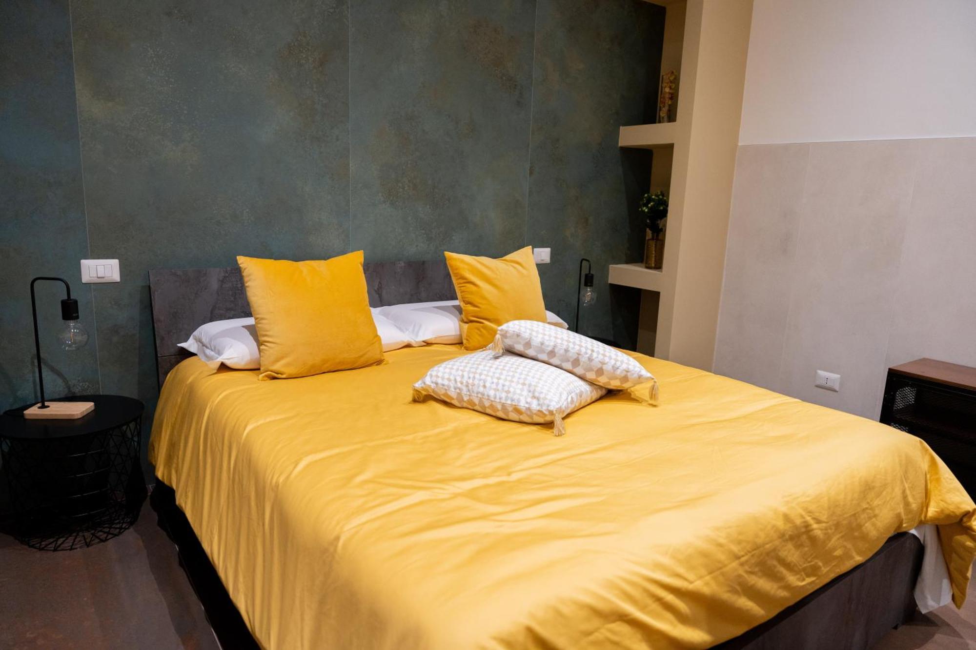 Bed and Breakfast Palazzo Nicolaus Del Lungomare Bari Exterior foto