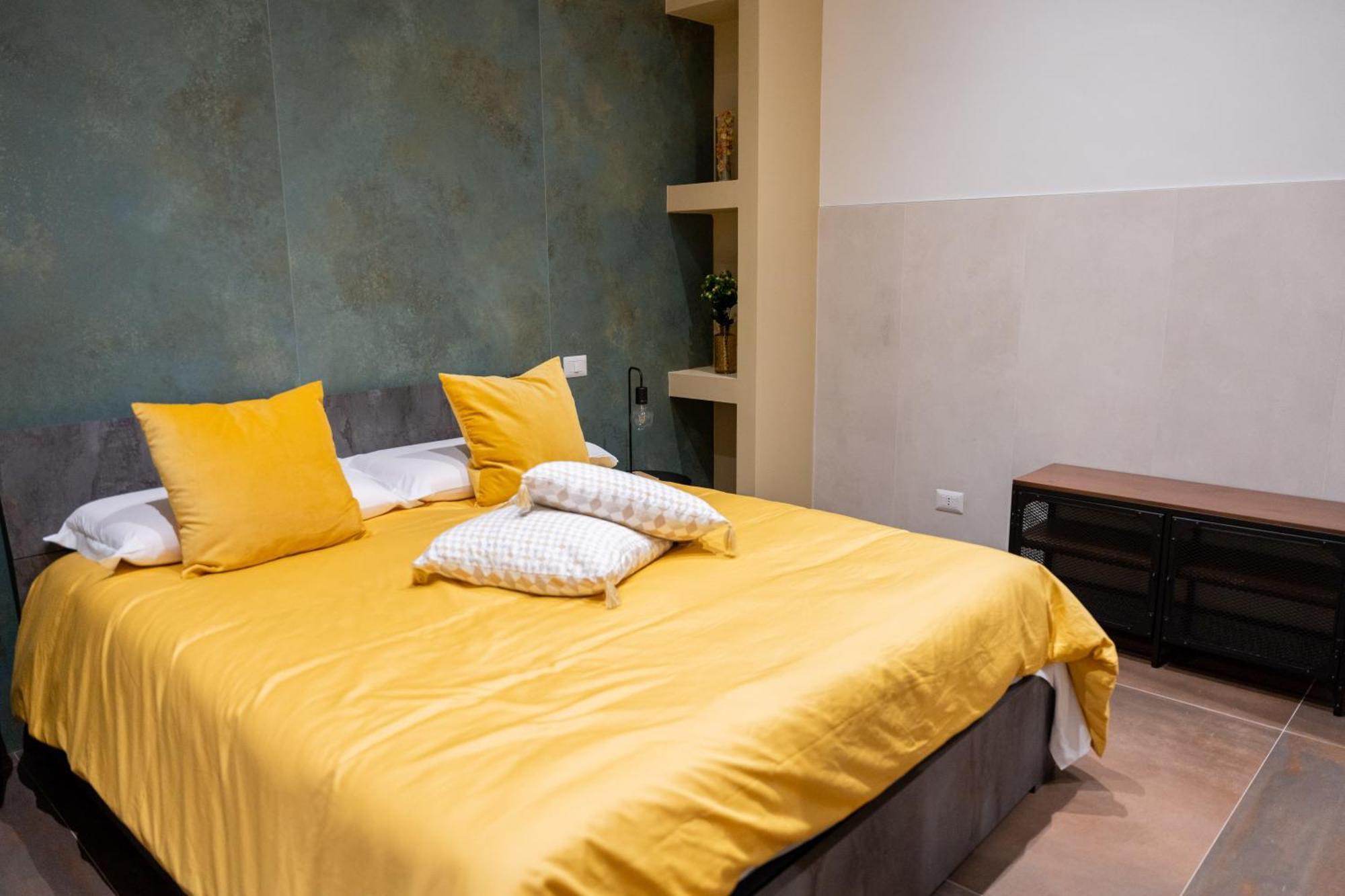 Bed and Breakfast Palazzo Nicolaus Del Lungomare Bari Exterior foto